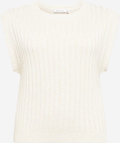 NU-IN Plus Pullover in weiß, Produktansicht