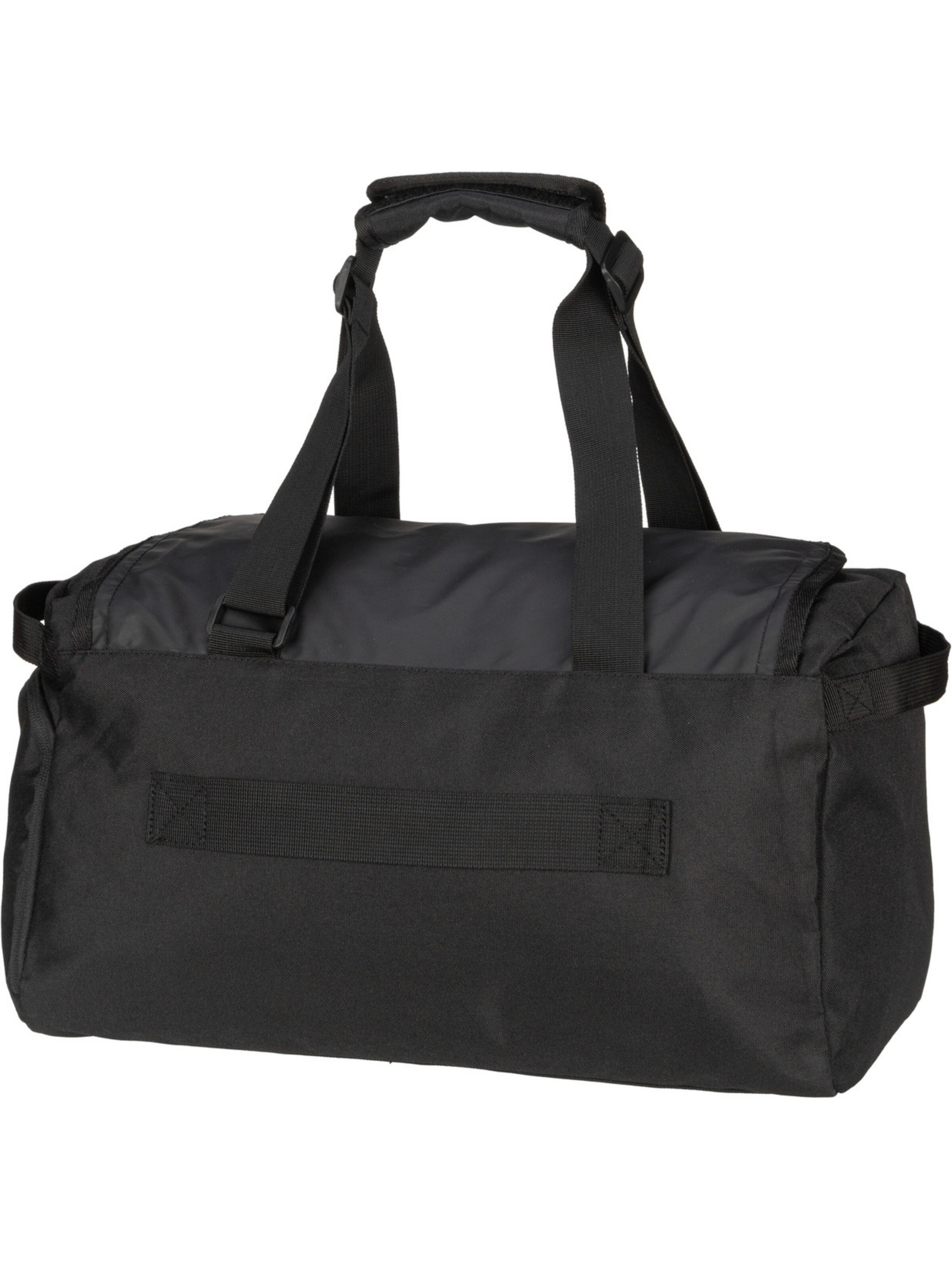 Borsa da viaggio 'Blanc DeLight' di bugatti in nero