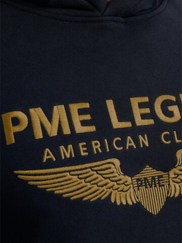 Felpa di PME Legend in blu