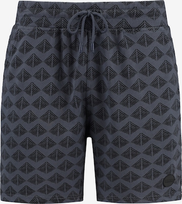 Shiwi Regular Shorts in Grau: predná strana