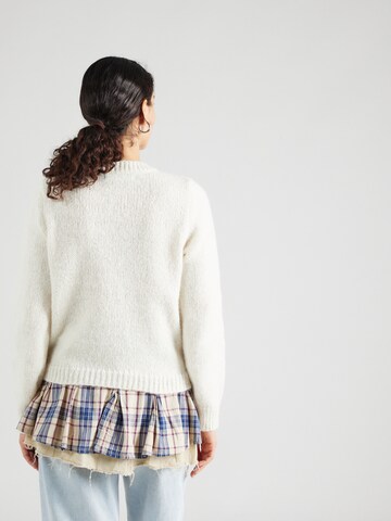 VERO MODA Pullover 'Adia' i beige