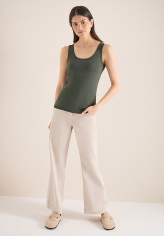 CECIL Top 'Linda' in Green