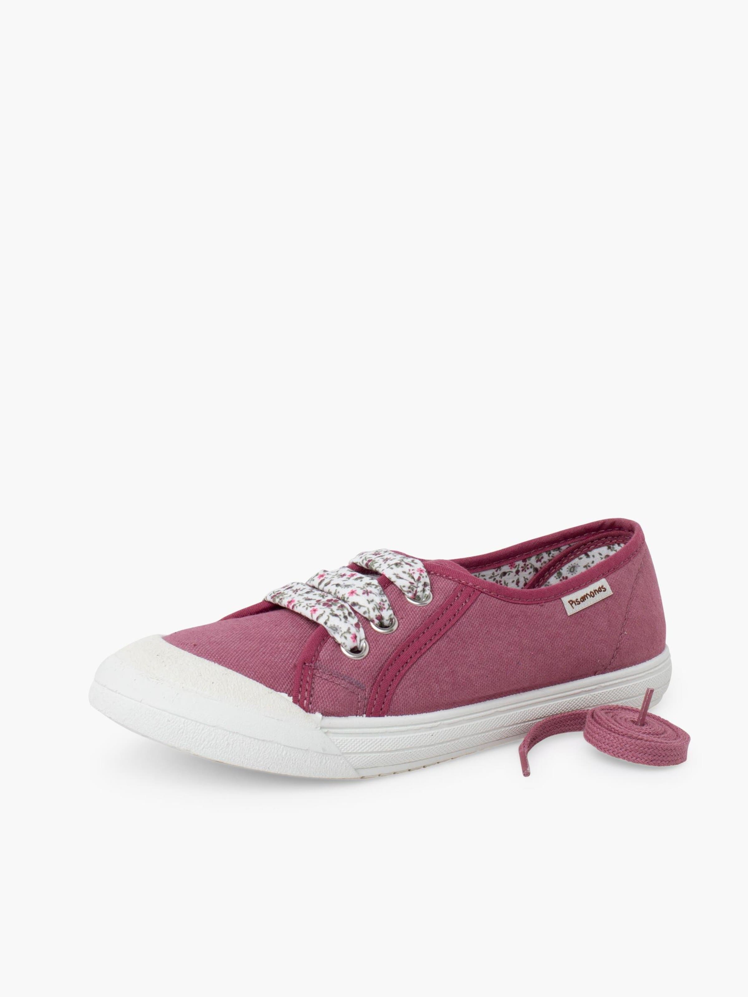 Pisamonas - Sapatilhas em roxo