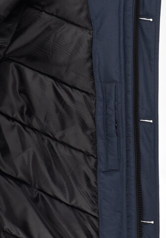 !Solid Winter Jacket 'Frio' in Blue
