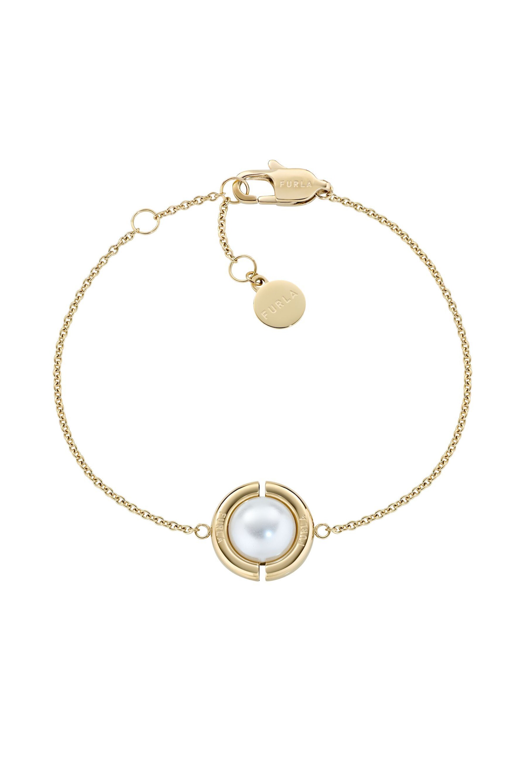 Furla Jewellery Bracelet in Gold: front