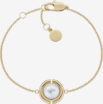 Braccialetto di Furla Jewellery in oro: frontale