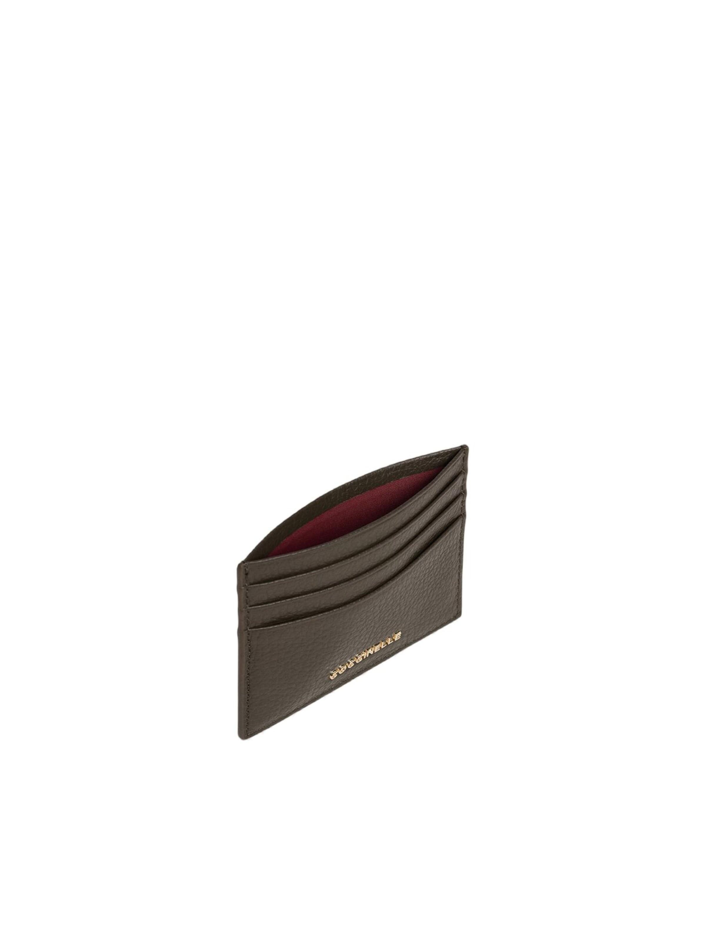 Coccinelle - Cartera 'COCCINELLE Metallic Small F26' en marrón