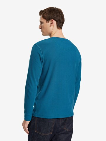 ESPRIT Shirt in Blue