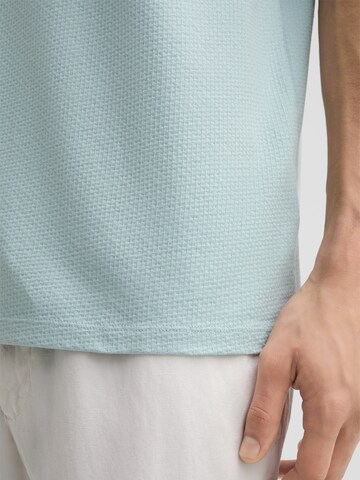 T-Shirt ' Fisher ' STRELLSON en bleu