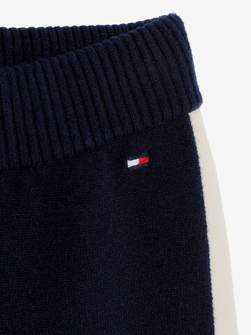 TOMMY HILFIGER Loose fit Pants in Blue