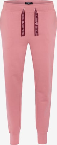 Oklahoma Jeans Pants in Pink: front