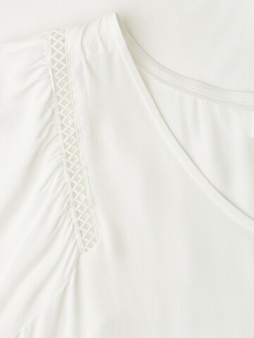 STREET ONE Blouse in White