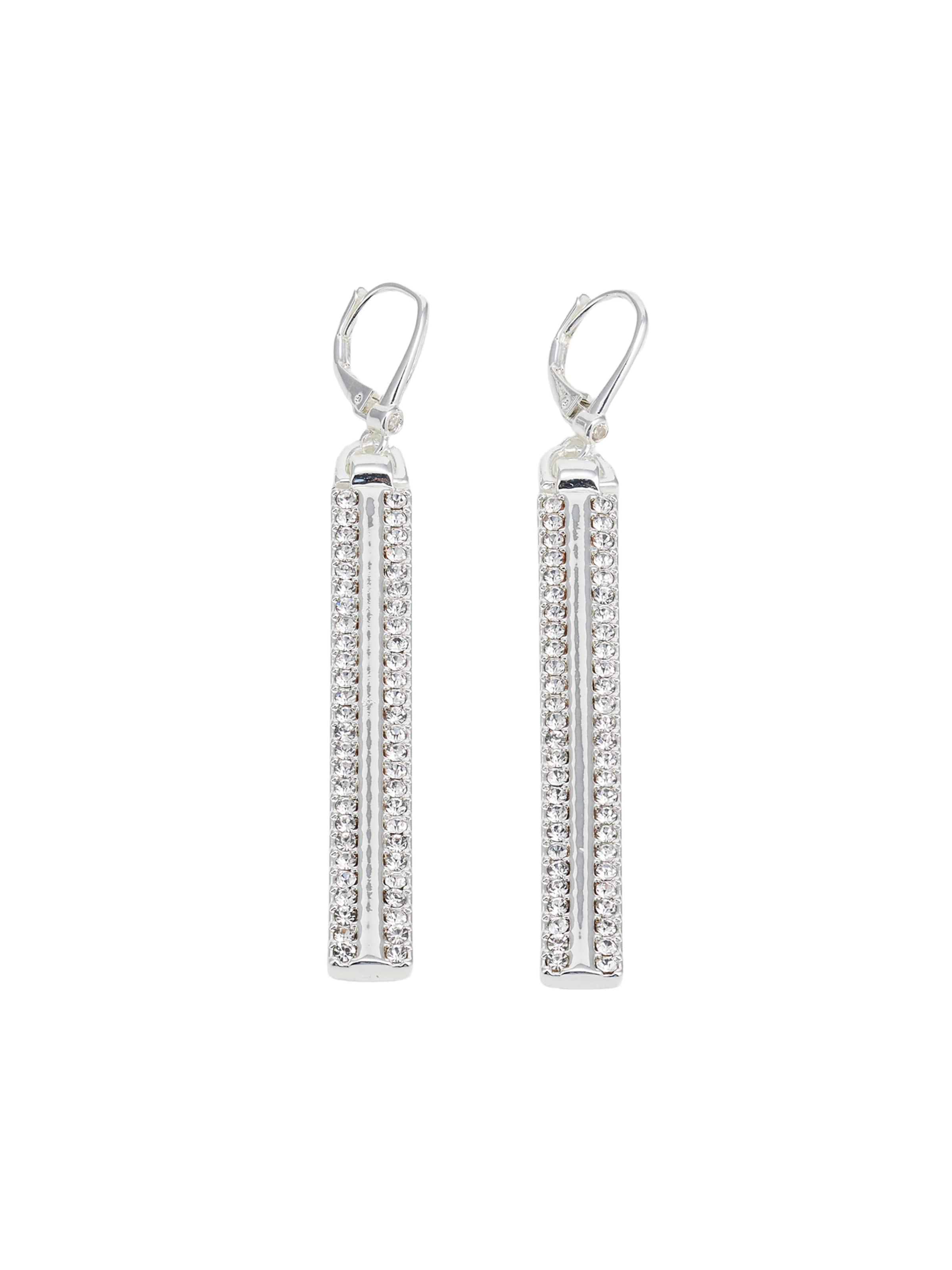 DKNY Earrings in Silver
