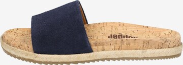 SIOUX Pantolette 'Aoriska' in Blau