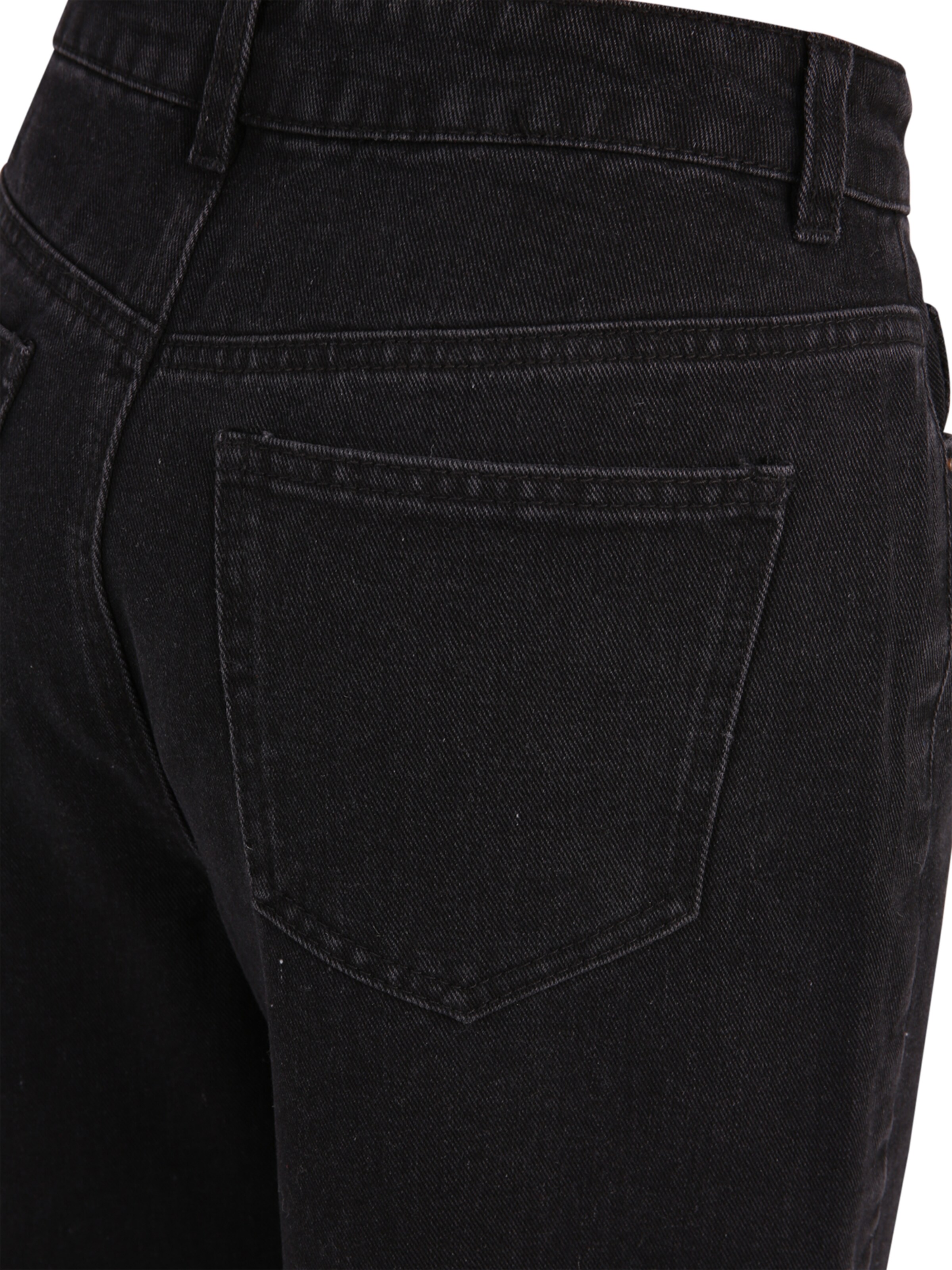 Loosefit Jean 'VMKATHY' Vero Moda Petite en noir