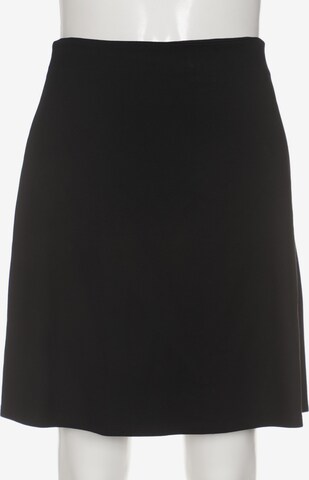 Freequent Skirt in XXL in Black: front