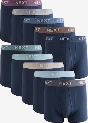 Boxer di Next in blu: frontale