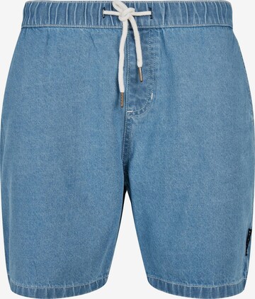 SOUTHPOLE Shorts in Blau: predná strana
