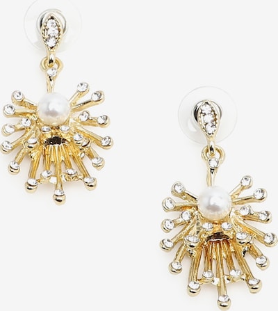 SOHI Naušnice 'Affrika' u zlatna / srebro, Pregled proizvoda