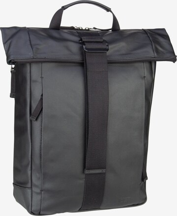 JOST Backpack 'Viborg' in Black: front