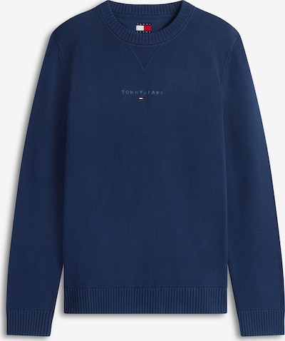 Tommy Jeans Pulover u svijetloplava / tamno plava, Pregled proizvoda