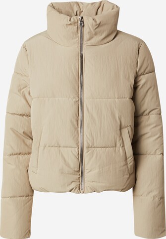 ONLY Jacke 'Dolly' in Beige: predná strana