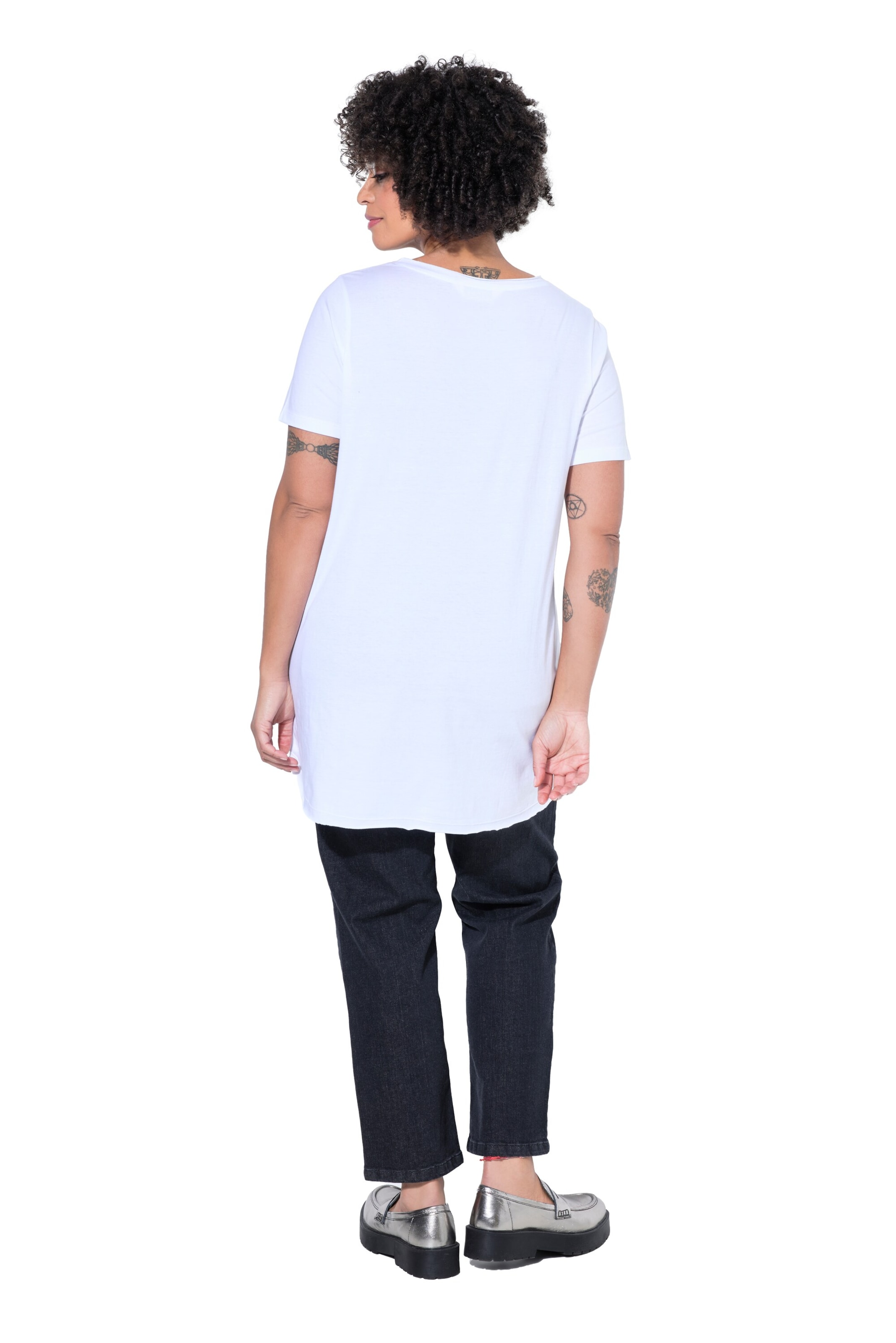 Angel of Style Shirt in White