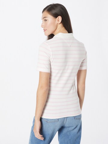 TOMMY HILFIGER Shirt in Roze