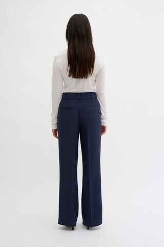 My Essential Wardrobe Loosefit Pantalon in Blauw