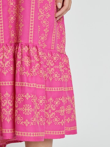 Ana Alcazar Dress 'Kadeli' in Pink