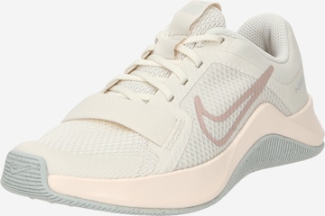 Chaussure de course 'CITY TRAINER 2' NIKE en beige : devant