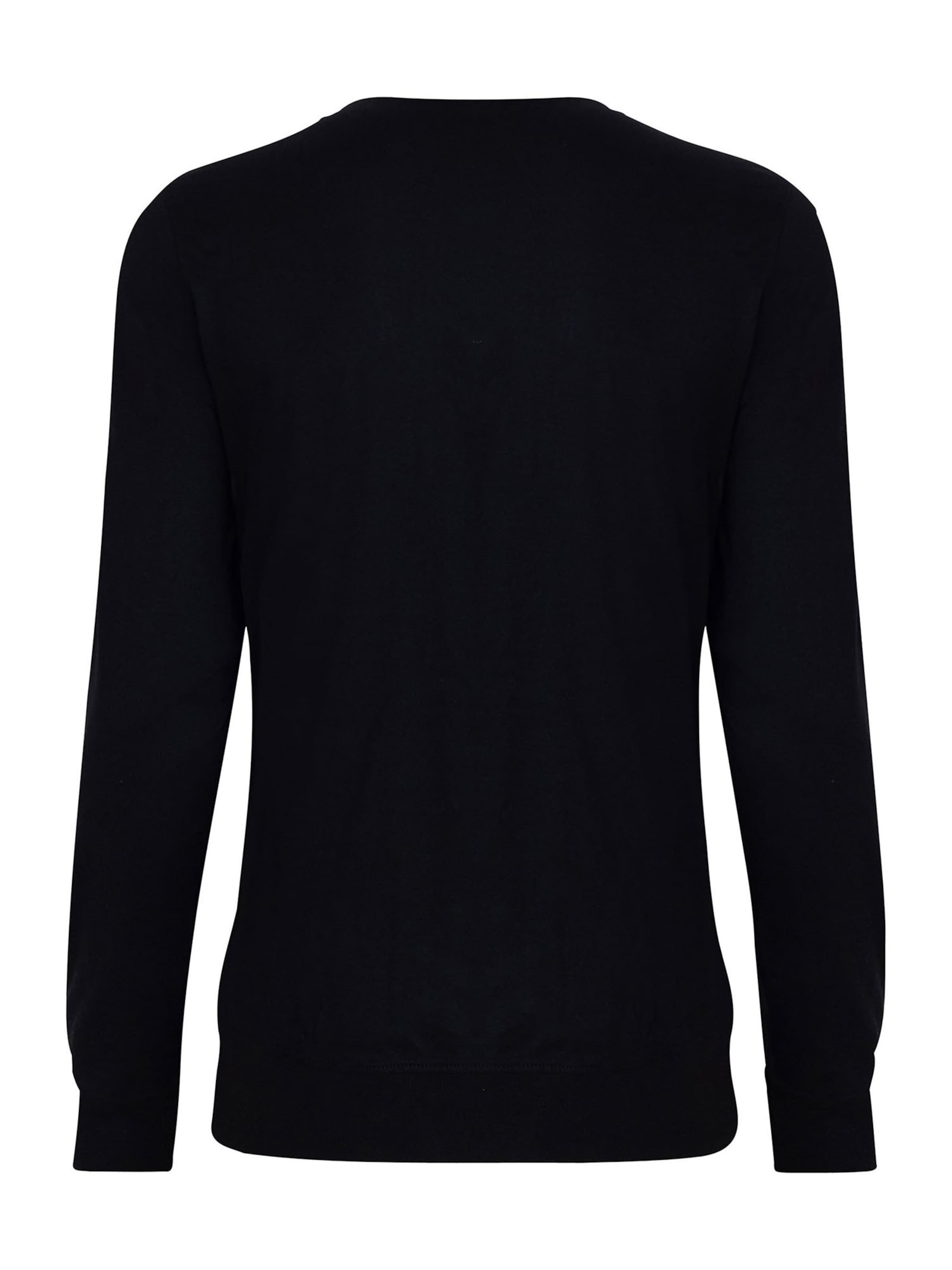 Pyjama long ' Nightwear ' CR7 - Cristiano Ronaldo en noir