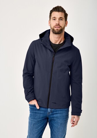 REDPOINT Performance Jacket in Blue: front