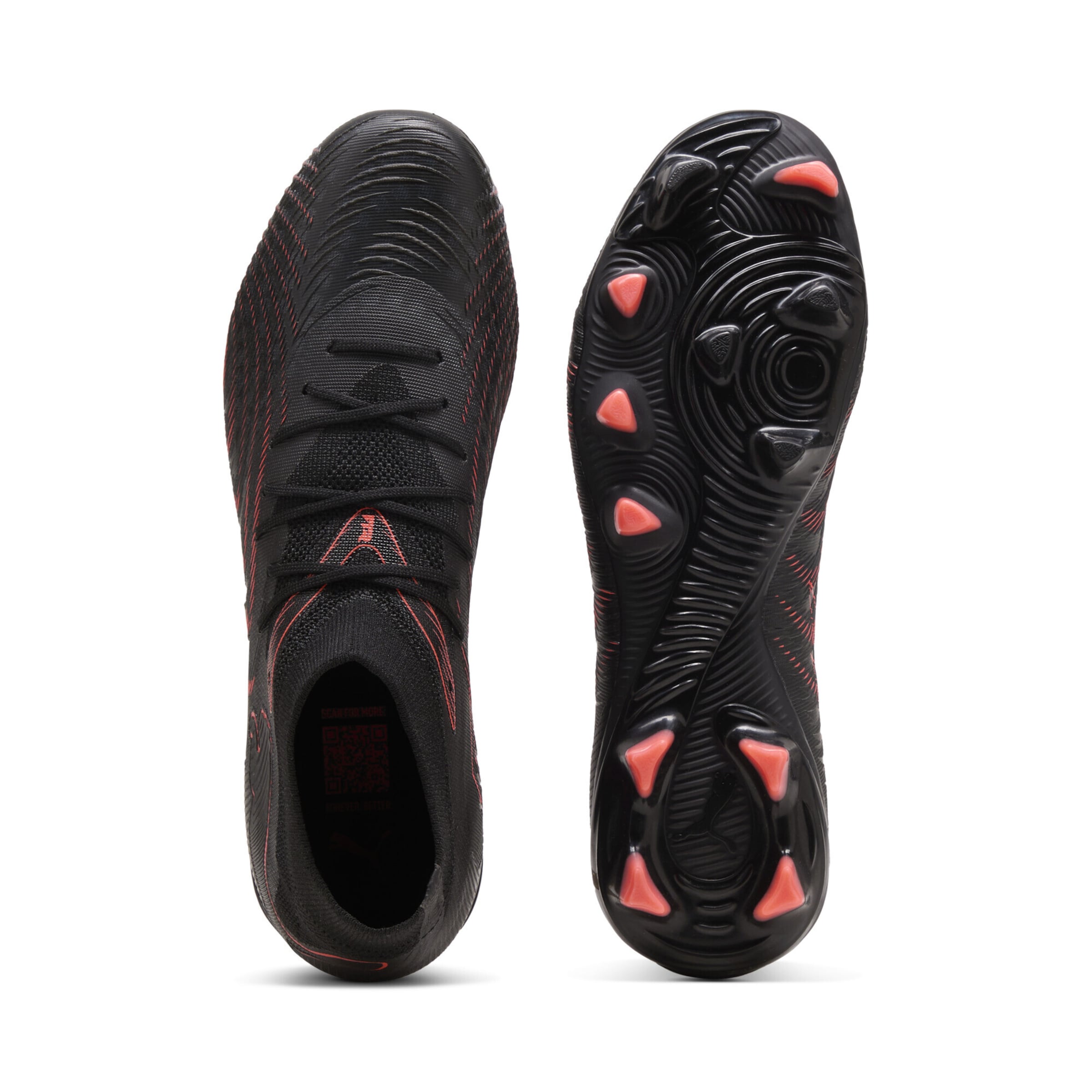 PUMA Soccer shoe 'Future 9 Match' in Black