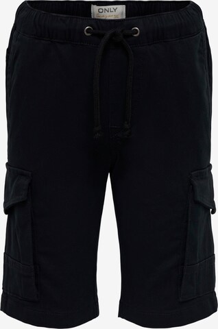 KIDS ONLY Pants 'MARC' in Black: front