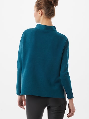 s.Oliver BLACK LABEL Sweater in Blue