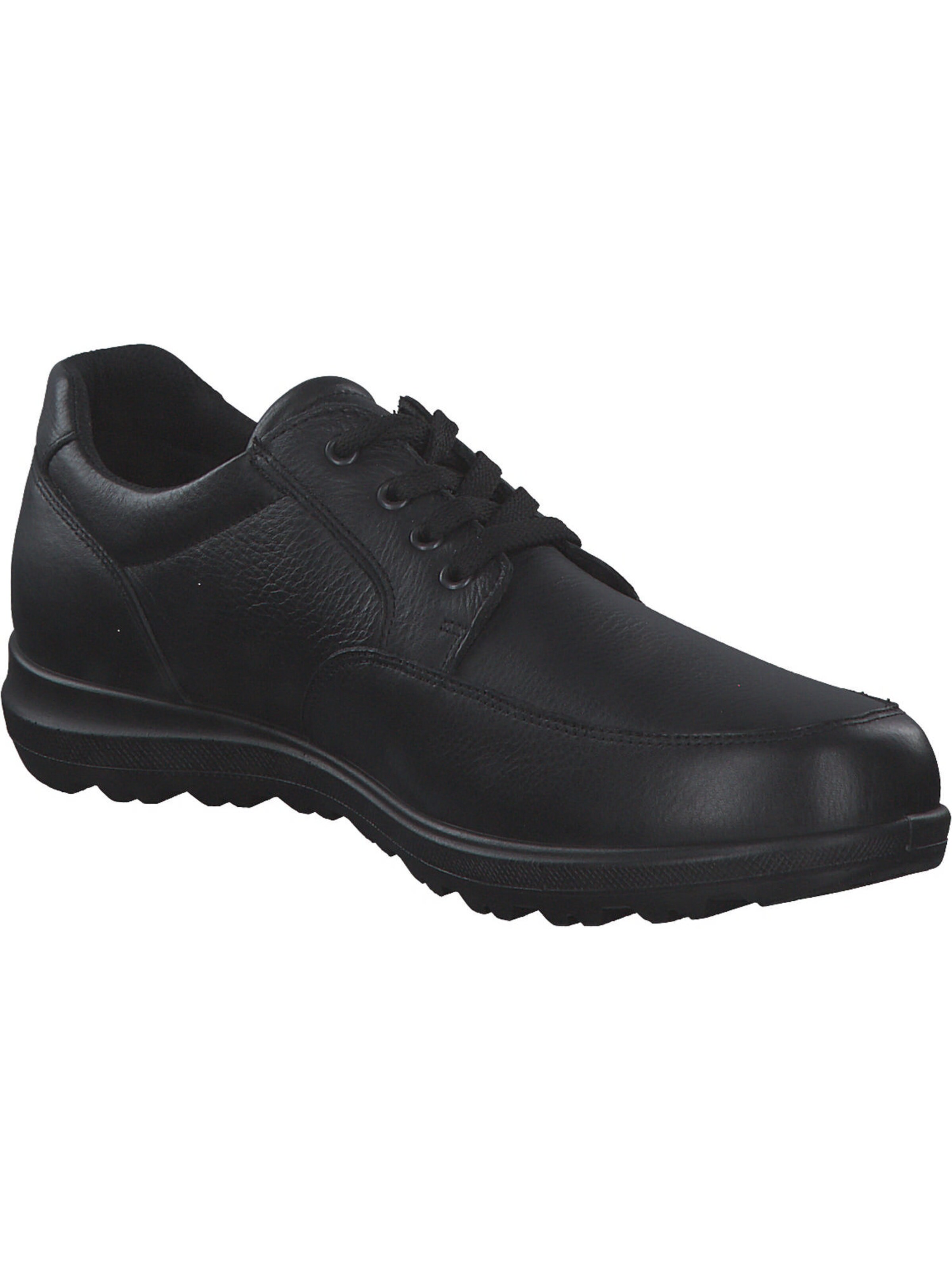 IMAC Lace-Up Shoes in Black