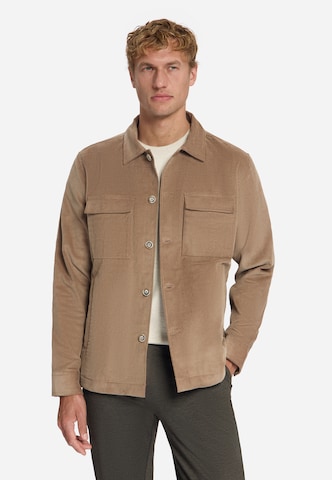 No Excess - Chaqueta de entretiempo en marrón