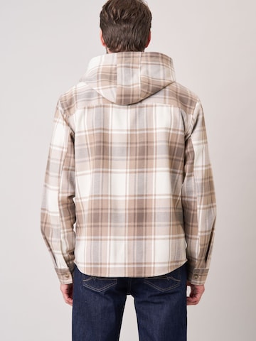 T-Shirt Deeluxe en marron