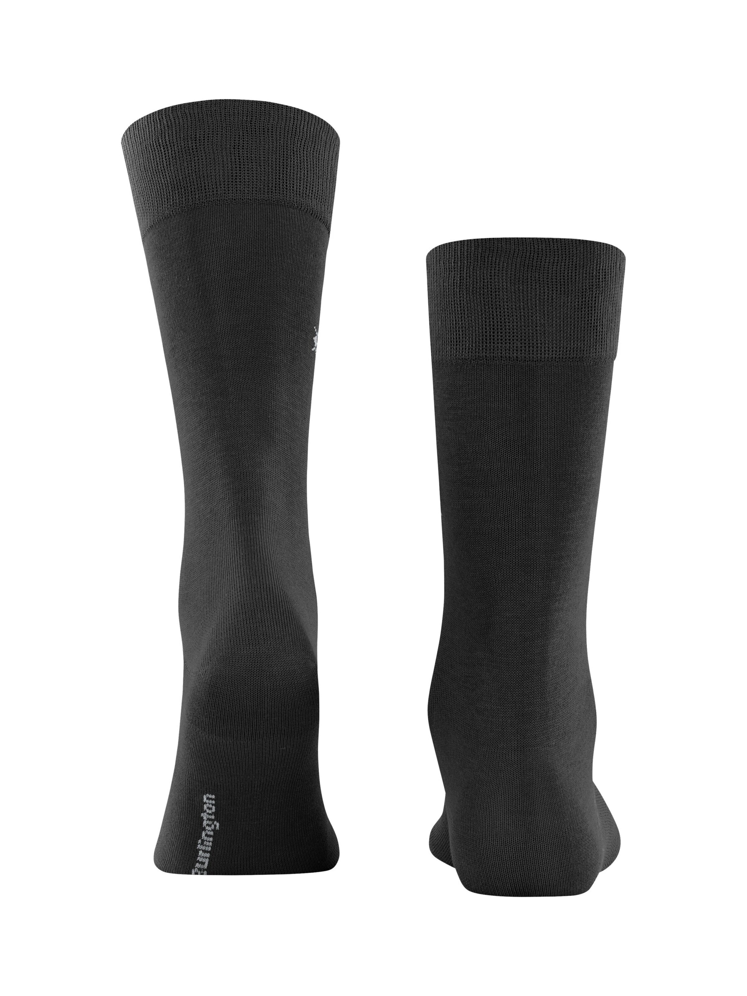 BURLINGTON Socken 'Dublin'‌ in Grau