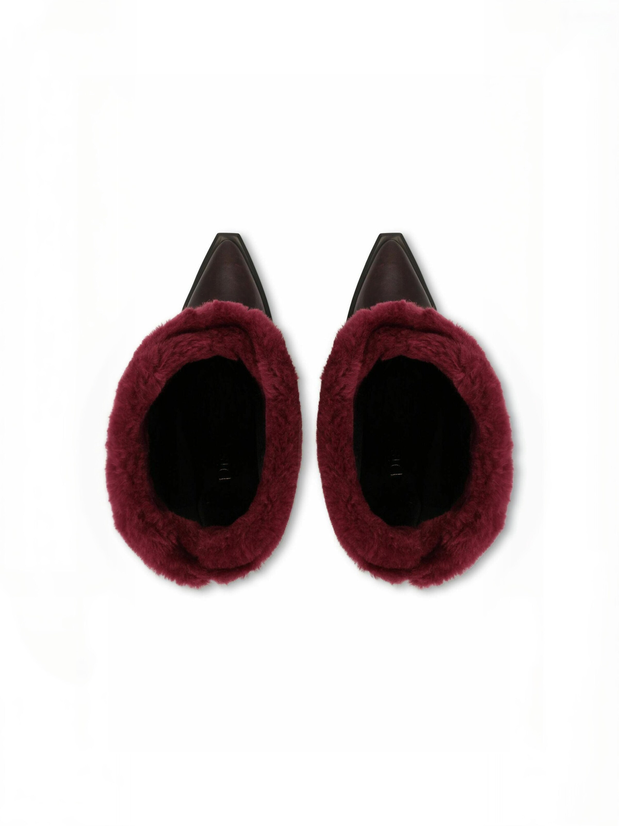 Boots chelsea ' NOVA ' di JoDis in rosso
