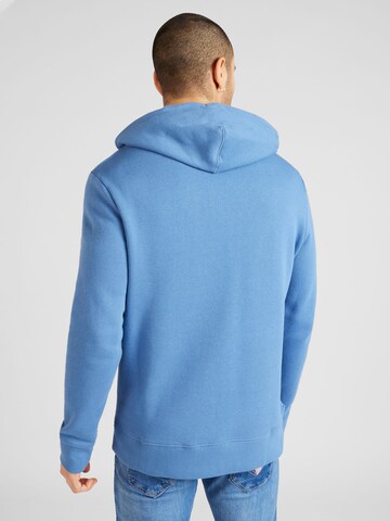 AÉROPOSTALE Sweatshirt in Blau