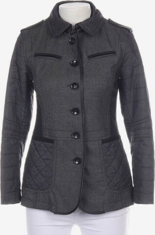 BOGNER Jacket & Coat in XS in Grey: front