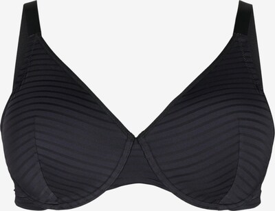 Devoted by Zizzi Soutien-gorge en noir, Vue avec produit