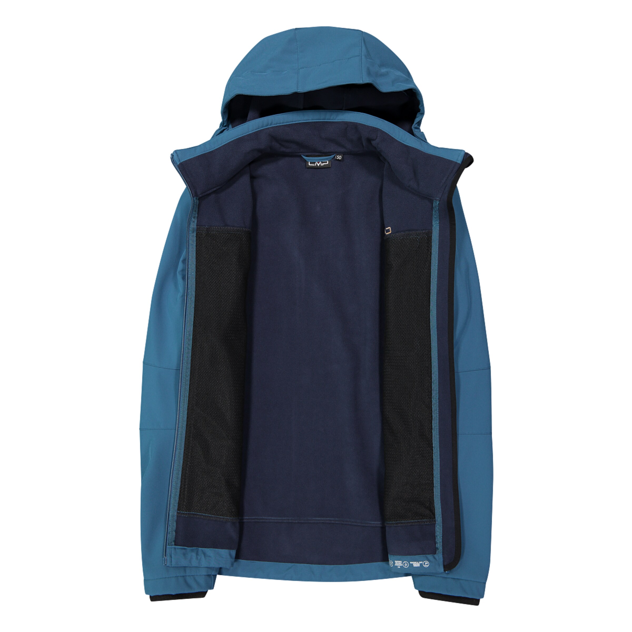 CMP Outdoor jacket in Blue