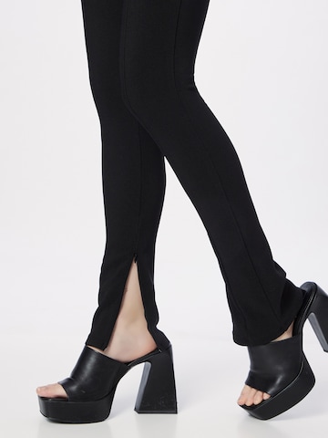 Gina Tricot Skinny Leggings 'Casey' i sort