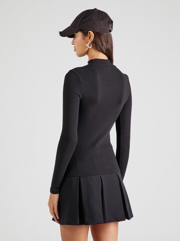 Maglietta 'PCKITTE' di PIECES in nero