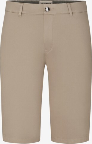 BOGNER Pants 'Miami' in Beige: front