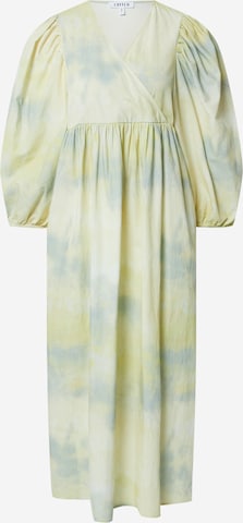 EDITED فستان 'Felice' بلون بيج: الأمام