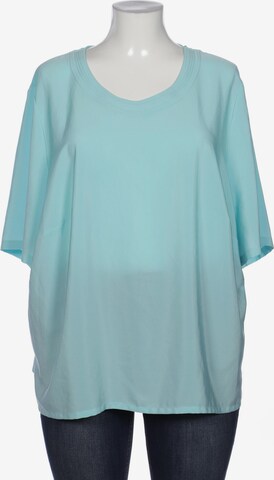 Sommermann Blouse & Tunic in 7XL in Green: front